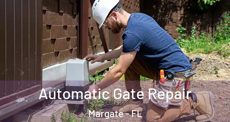  Automatic Gate Repair Margate - FL