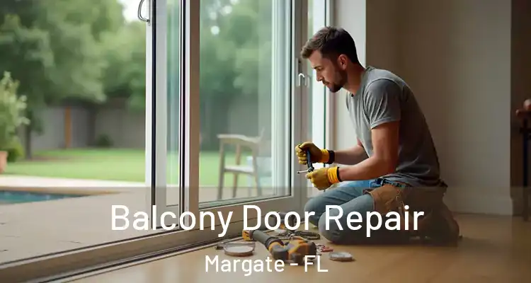  Balcony Door Repair Margate - FL