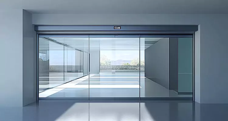 Automatic Sliding Door Repair in Margate, FL