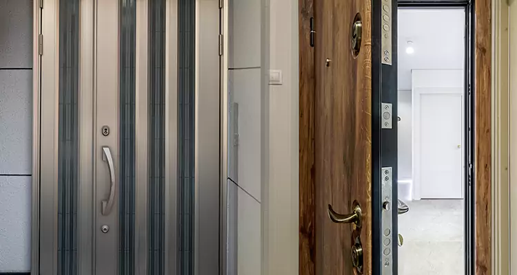 Burglar Proof Front Door Repair in Margate, FL