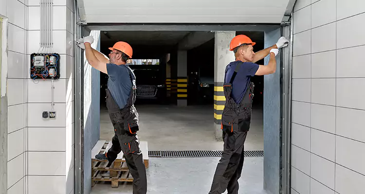 Commercial Garage Doors Near Me in Margate, FL