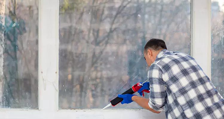 Caulking Around Door Jambs Repair in Margate, FL