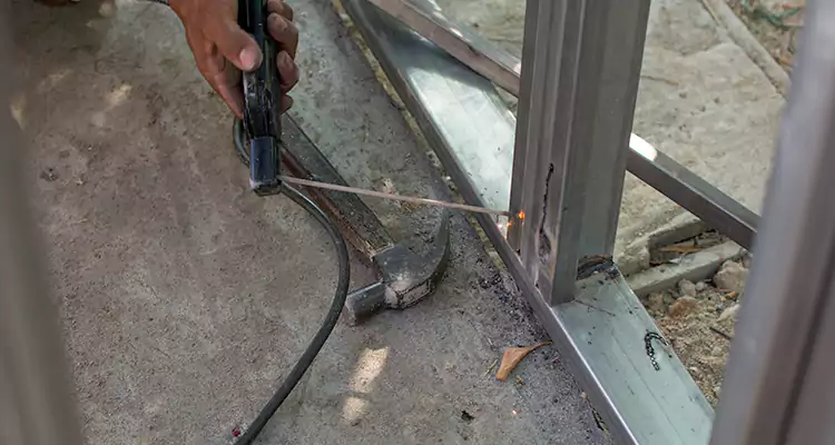 Front Door Frame Repair in Margate, FL