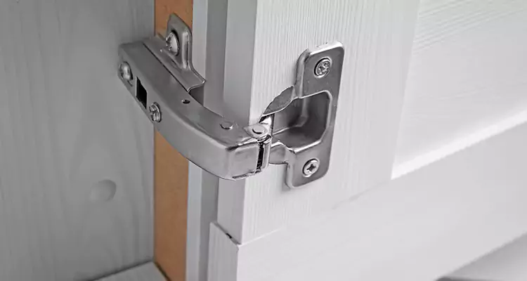 Shower Door Hinge Replacement in Margate, FL