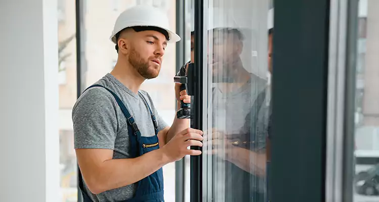 Glass Door Repair in Margate, FL