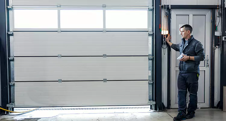 Our Garage Door Repair Services in Margate, FL