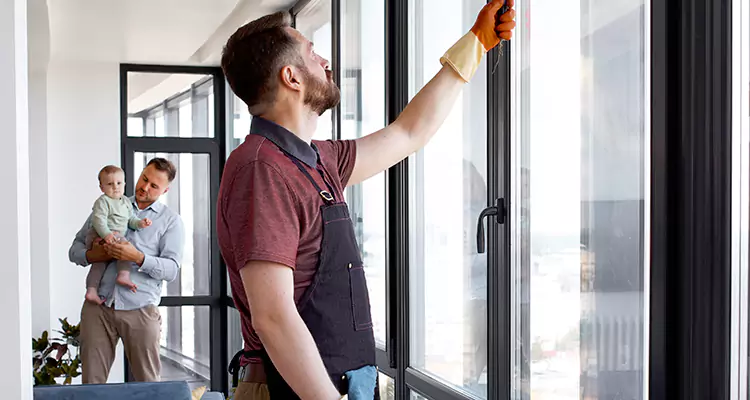 Patio Door Replacement in Margate, FL