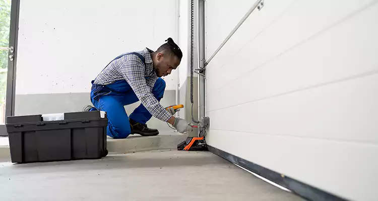 Garage Door Sensor Repair in Margate, FL