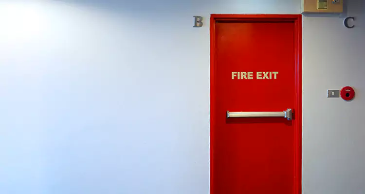 Fire Rated Pocket Door Repair in Margate, FL