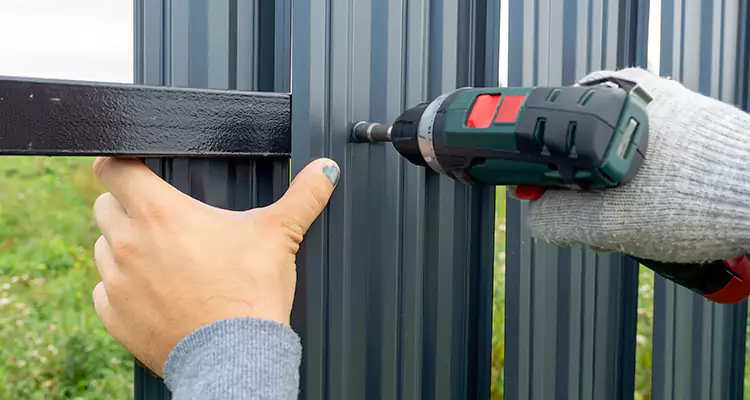 Metal Gate Repair in Margate, FL
