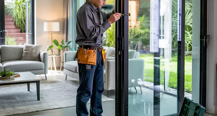 Sliding Glass Door Repair in Margate, FL