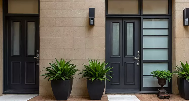 Impact Entry Doors Repair in Margate, FL