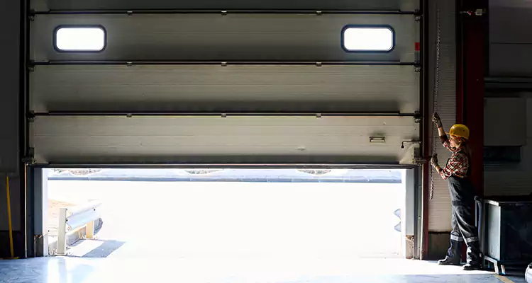 Industrial Roll Up Door Repair Services in Margate, FL