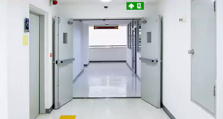 Commercial Metal Door Repair Services in Margate, FL