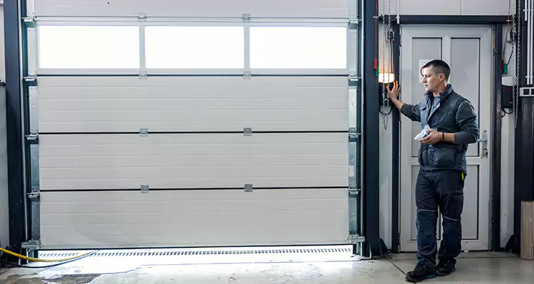 Modern Overhead Door Repair in Margate, FL