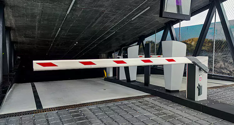Park Plus Boom Barrier Repair in Margate, FL