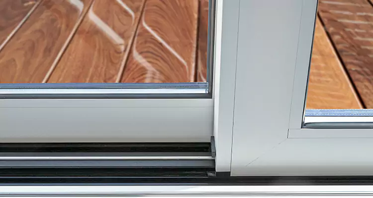 Patio Door Jammed Shut in Margate, FL