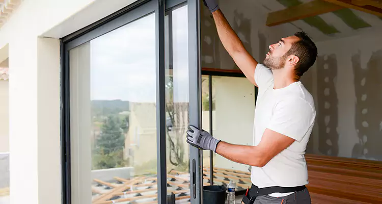 Patio Sliding Glass Door Replacement Rollers in Margate, FL