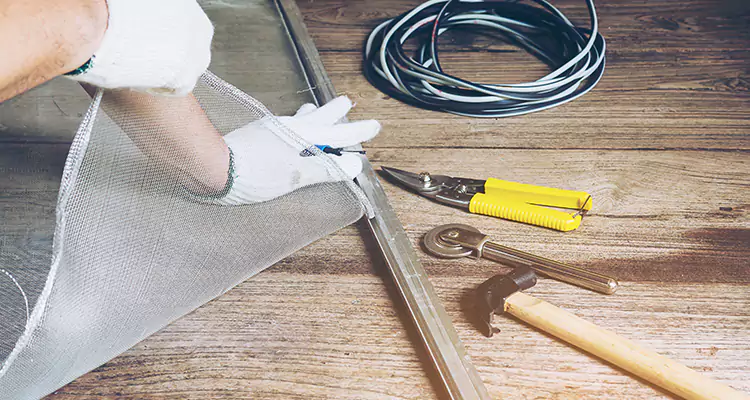 Our Pool Enclosure Mesh Repair Services in Margate, FL
