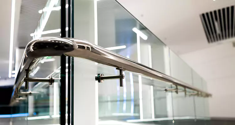 Glass Handrail Systems Replacement in Margate, FL