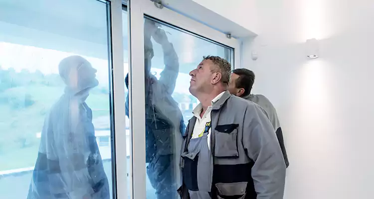 Retractable Screen Door Repair in Margate, FL