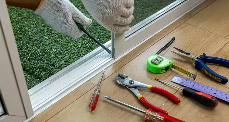 Sliding Glass Door Roller Repair in Margate, FL