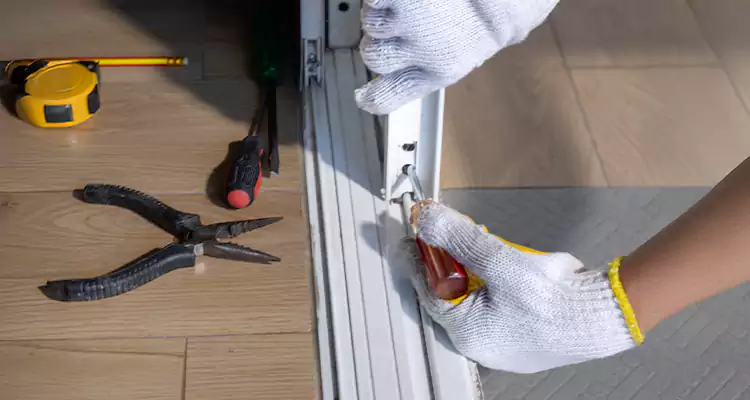 Sliding Glass Door Stopper Replacement in Margate, FL