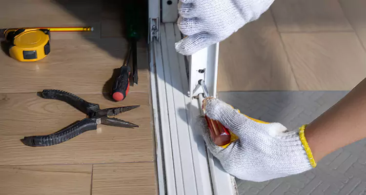 Screen Door Wheel Replacement in Margate, FL