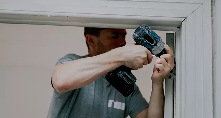 Wood Door Repair Near Me in Margate, FL