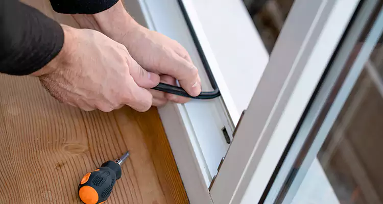 Sliding Door Maintenance in Margate, FL