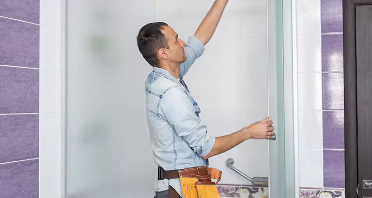 ADA Door Lever Installation in Margate, FL