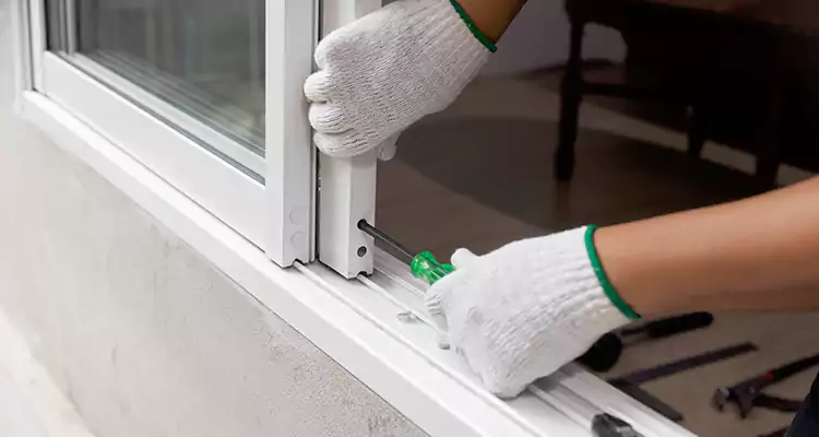 Automatic Sliding Glass Door Opener in Margate, FL