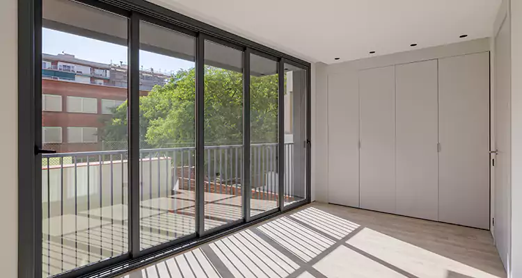 Balcony Sliding Glass Doors in Margate, FL