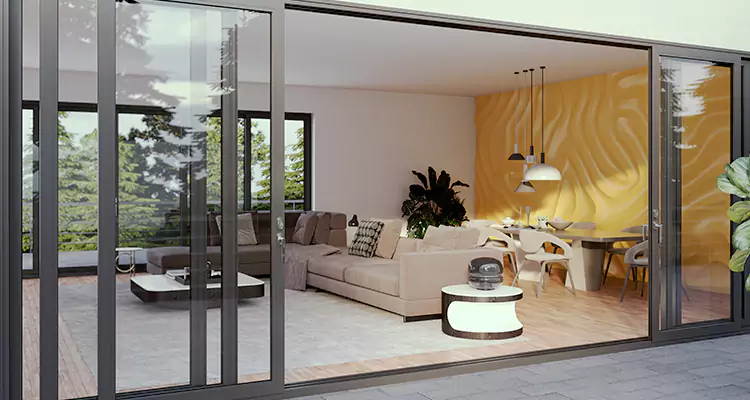Aluminum Bifold Door Repairs in Margate, FL