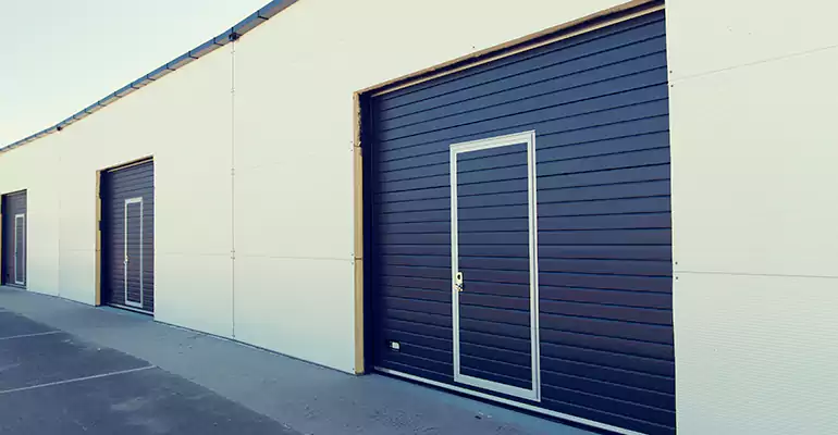 Commercial Warehouse Door Repair in Margate, FL