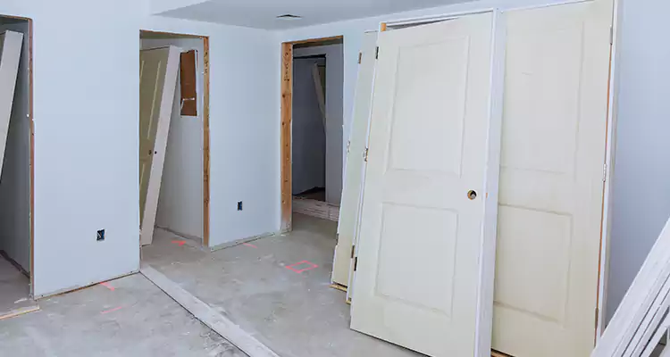 Broken Door Frame Repair in Margate, FL