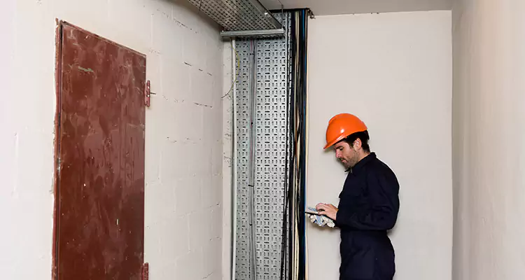 Metal Door Jamb Repair in Margate, FL