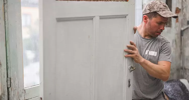Home Front Door Replacement in Margate, FL