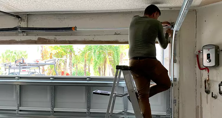 Chamberlain Garage Door Cable Replacement in Margate, FL
