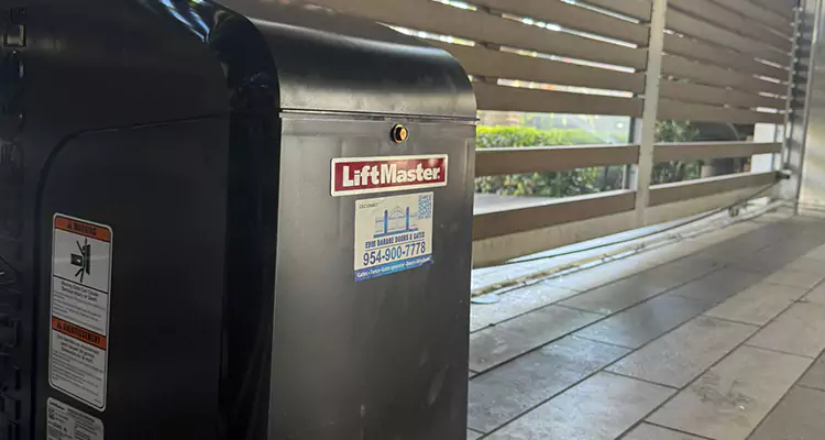 Liftmaster Gate Repair in Margate, FL