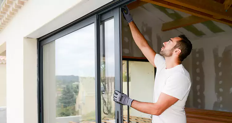 Patio Glass Panels Repair in Margate, FL