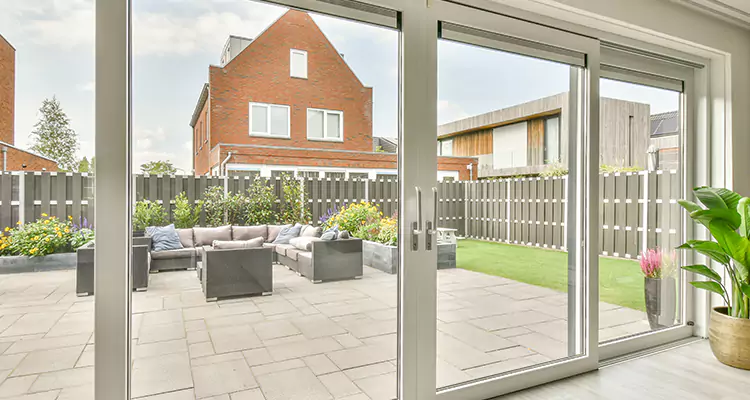 Impact Glass Sliding Patio Doors Repair in Margate, FL
