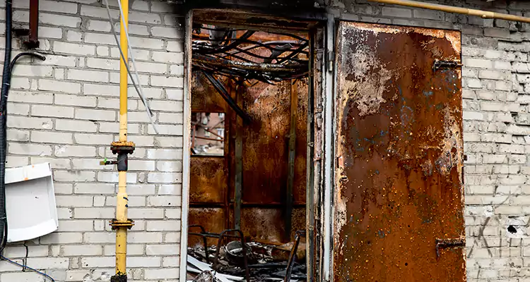 Metal Door Rust Repair in Margate, FL