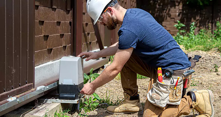 Steel Driveway Gates Repair in Margate, FL
