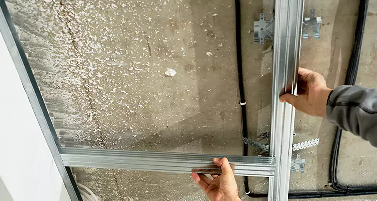 Modern Patio Door Repair in Margate, FL