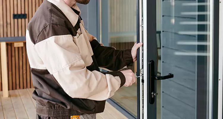 Fix Patio Screen Door Rollers in Margate, FL