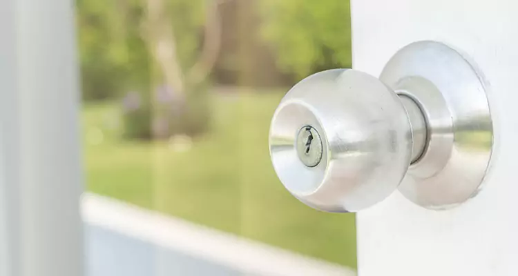 Patio Door Mechanism Jammed in Margate, FL