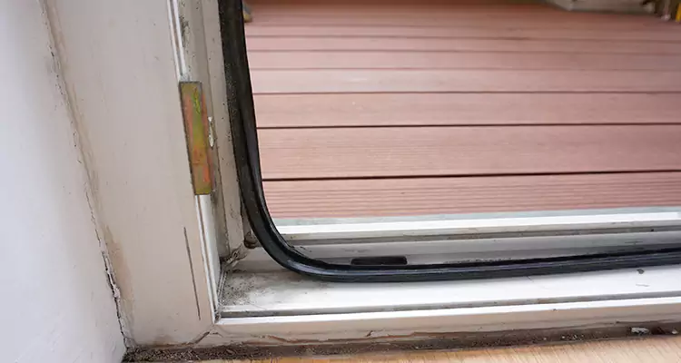 Repair Patio Doors Leaking at Bottom in Margate, FL