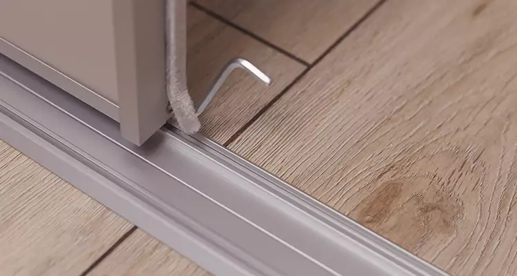 Squeaky Sliding Door Repair in Margate, FL