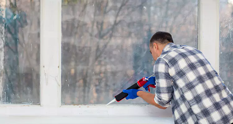 Andersen Patio Door Weatherstrip Replacement in Margate, FL